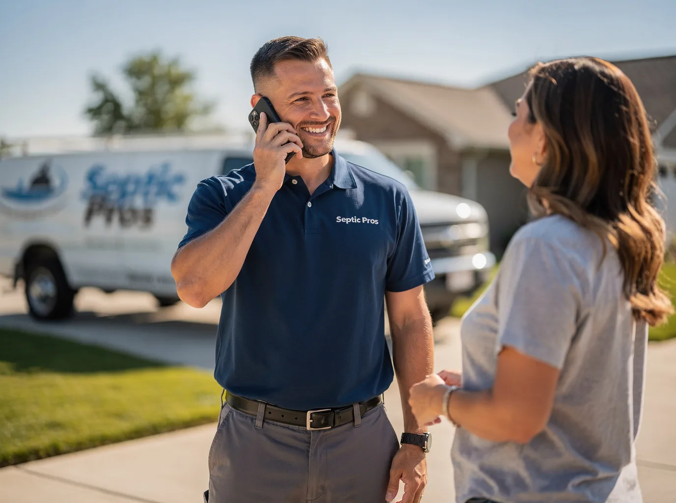 Septic Tank Pumping Bingham Lake, MN FAQs